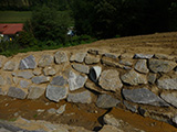 Umsetzung Hochwasserschutz Thermalbad Weißenbach